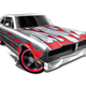 Illustration for article titled Hot Wheels Batch J Artwork!